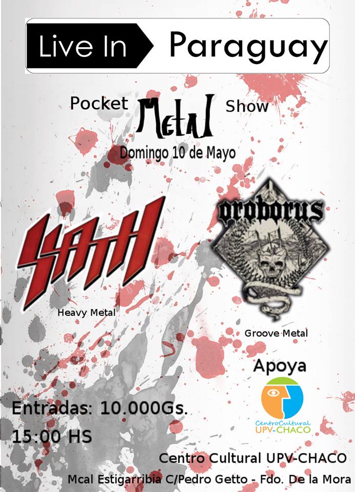 Pocket Metal Show