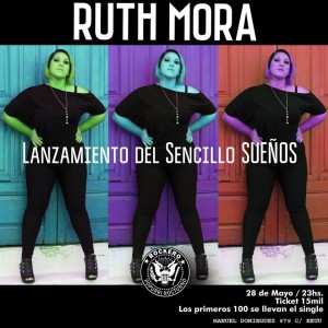 Ruth afiche