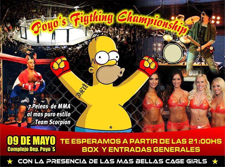Poyo´s Fighting Championship