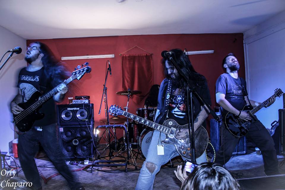 Mythika en vivo