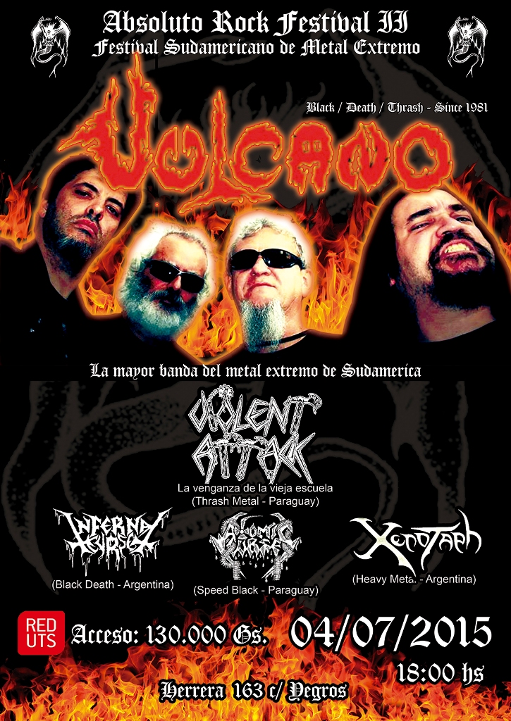 Absoluto Rock Festival ll