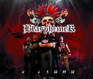 Blasphemer
