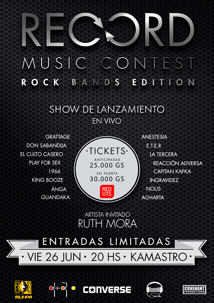Record Music Contest
