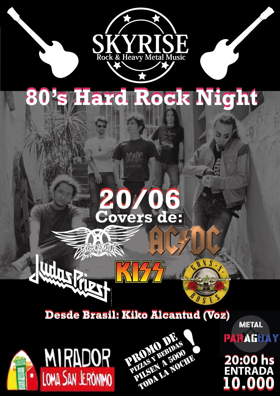 Hard Rock Night