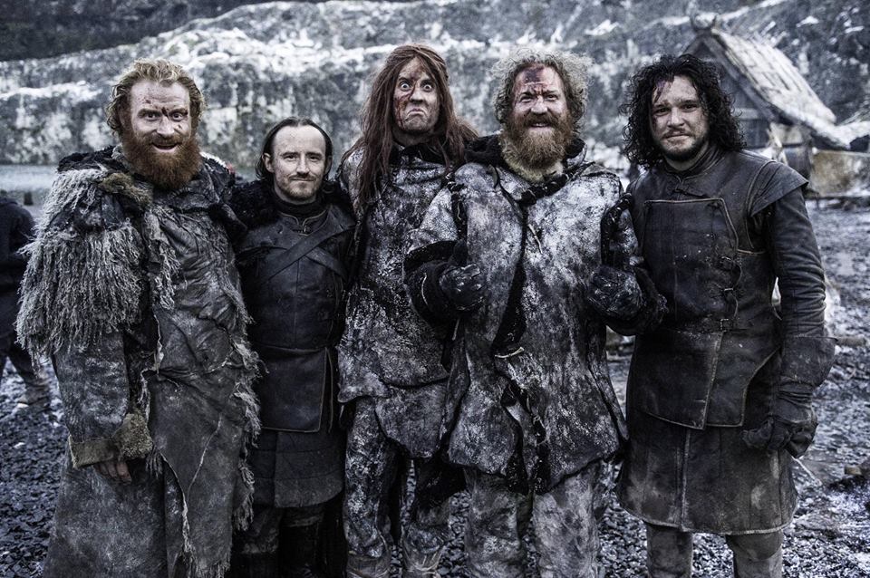 Mastodon apareció en la serie Game Of Thrones