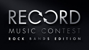 Record Music Contest - Rock