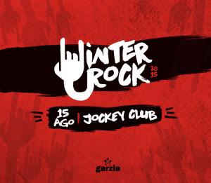 Winter Rock en Agosto