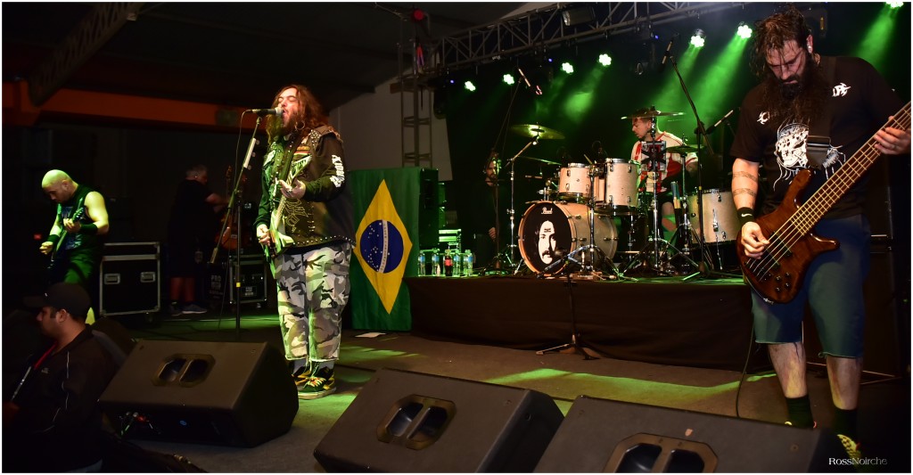 Cavalera Conspiracy