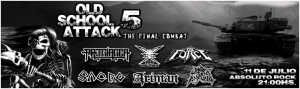 Old School Attack 5