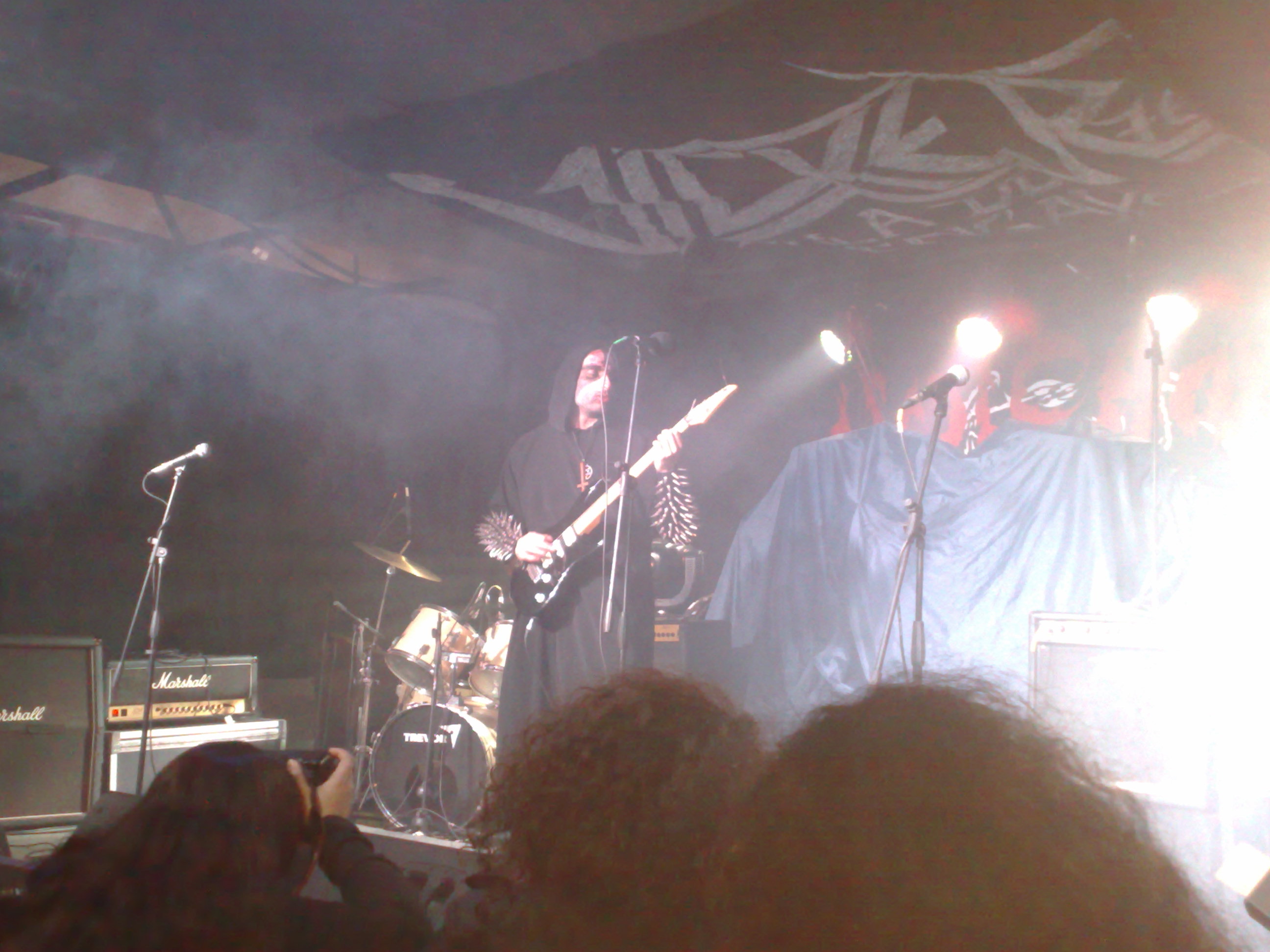 Infernal Curse