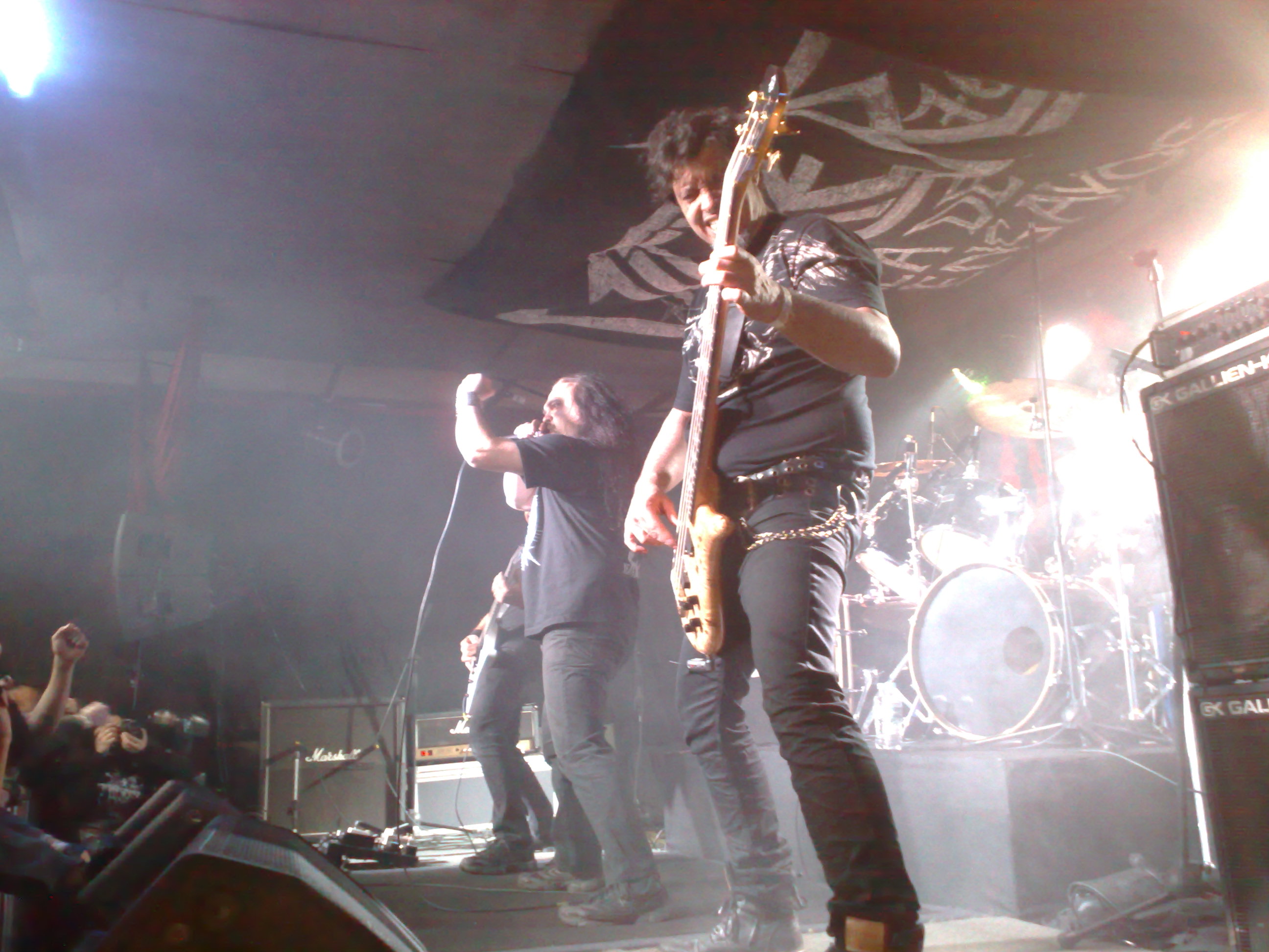 Vulcano en Absoluto Rock