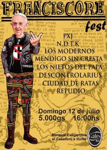 Franciscore Fest