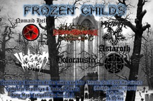 Frozen Childs