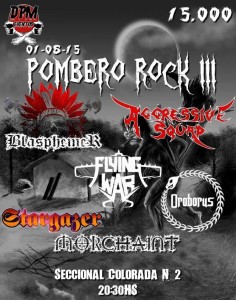 Pombero Rock lll