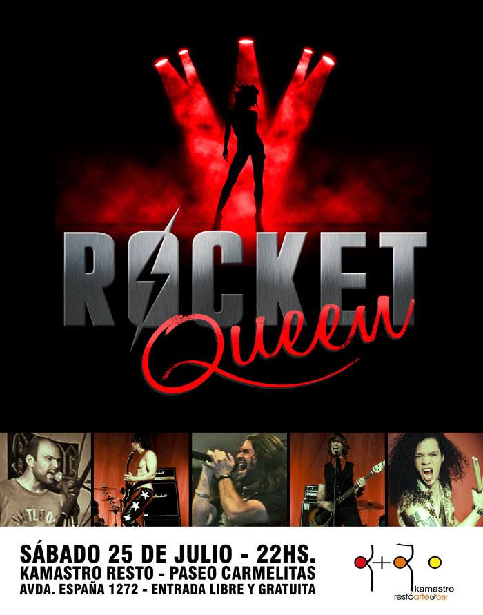 Rocket Queen