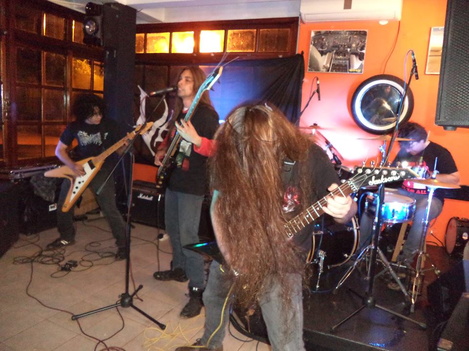Verthebral en vivo