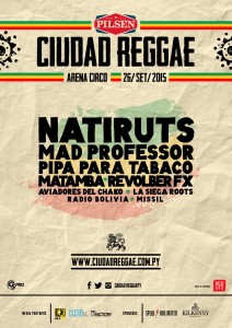 CIUDAD REGGAE