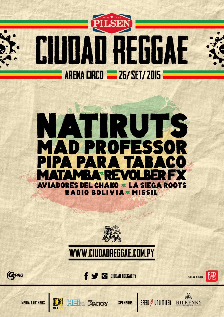 CIUDAD REGGAE