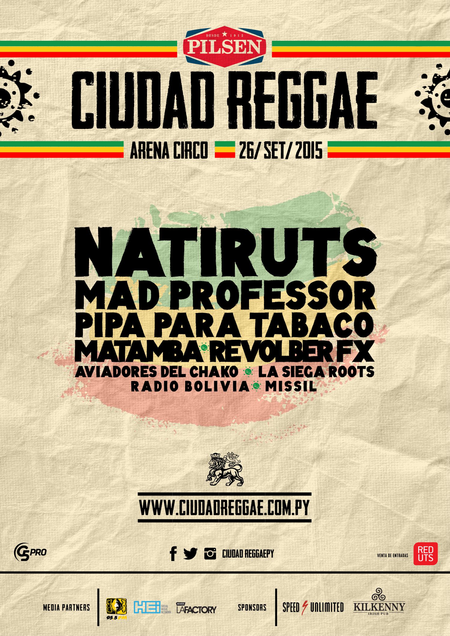 CIUDAD REGGAE
