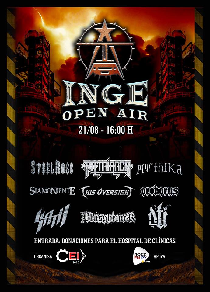Inge Open Air 2015