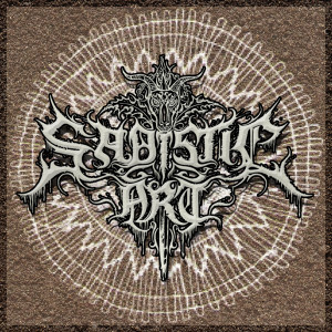 Sadistic Art - Logo de Ñanduti