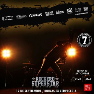 ROCKERO SUPERSTAR