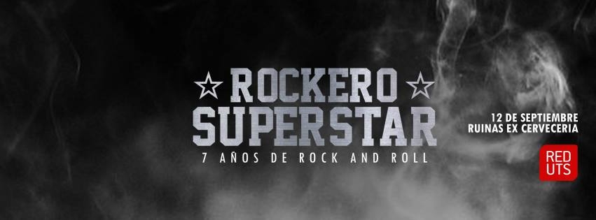 ROCKERO SUPERSTAR 3