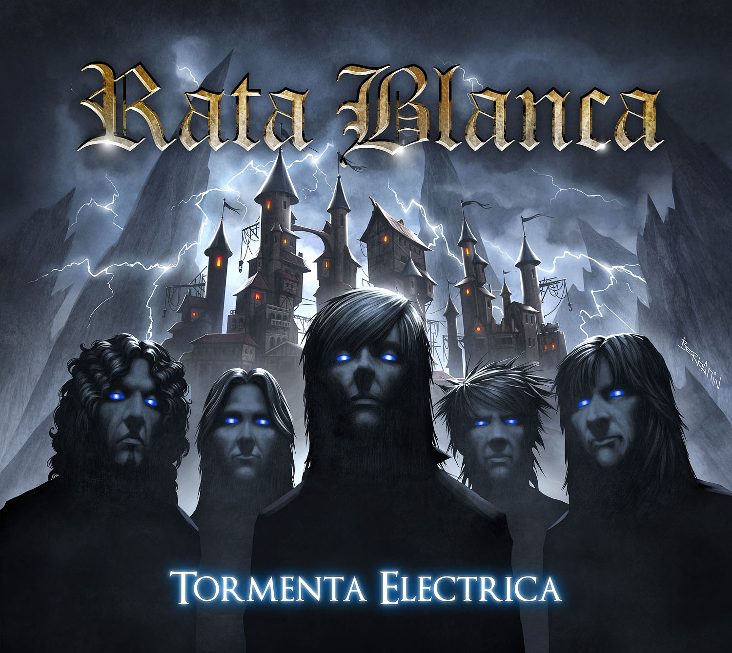 Tomenta Eléctrica