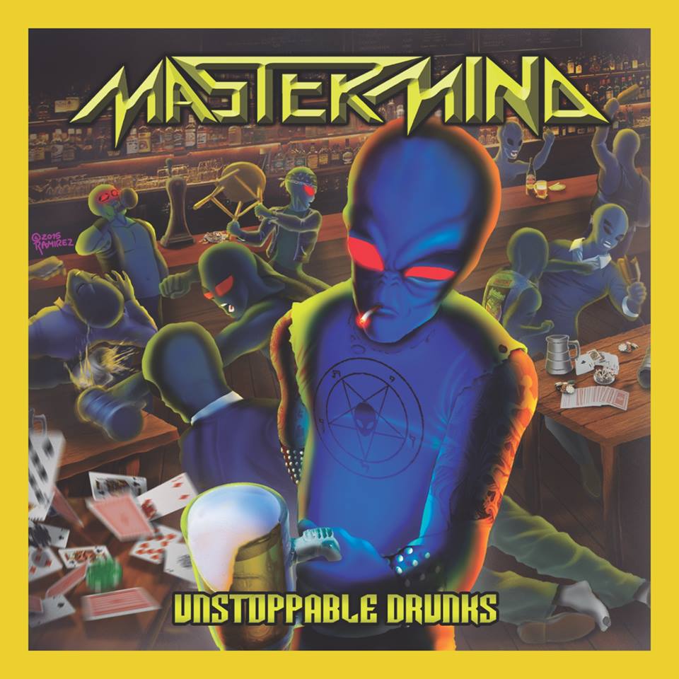 Unstoppable Drunks
