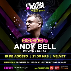 andy bell posters
