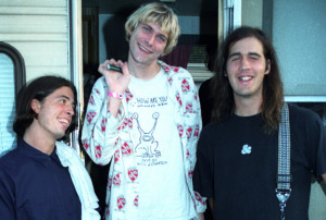 Se filtran 14 canciones inéditas de Nirvana