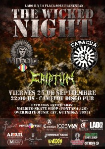 Afiche TWN
