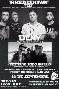 Breakdown Fest 2015
