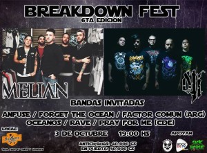 Breakdown Fest VI
