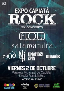 Expo Capiatá Rock