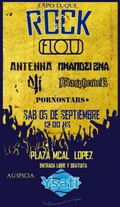 Expo Luque Rock