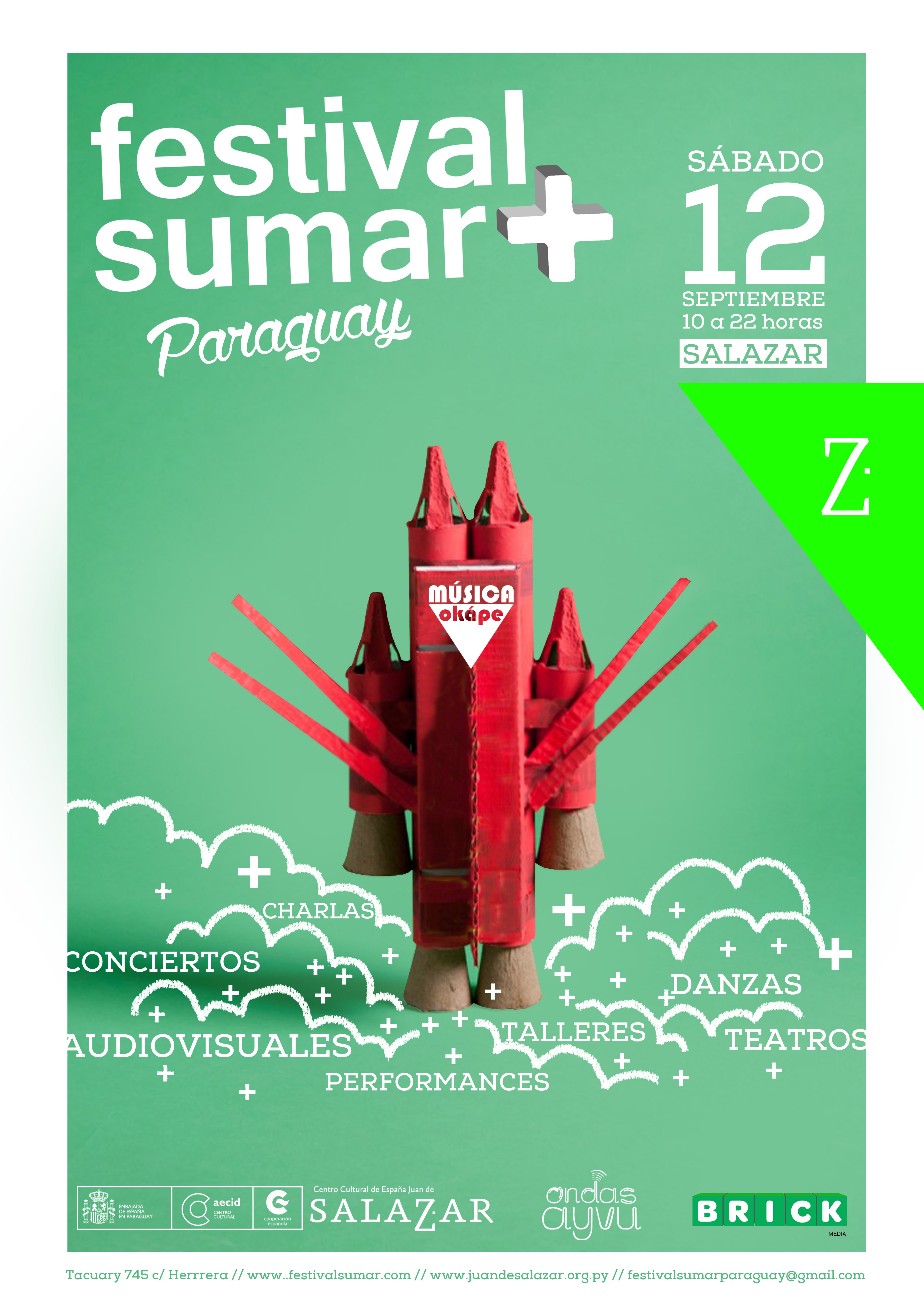 Festival Sumar Paraguay