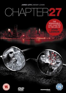 Cine y Rock and Roll: «Chapter 27» es el recomendado de Rockero Cinéfilo