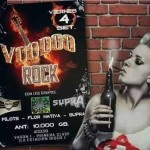 Vodoo rock