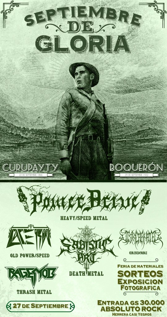 afiche