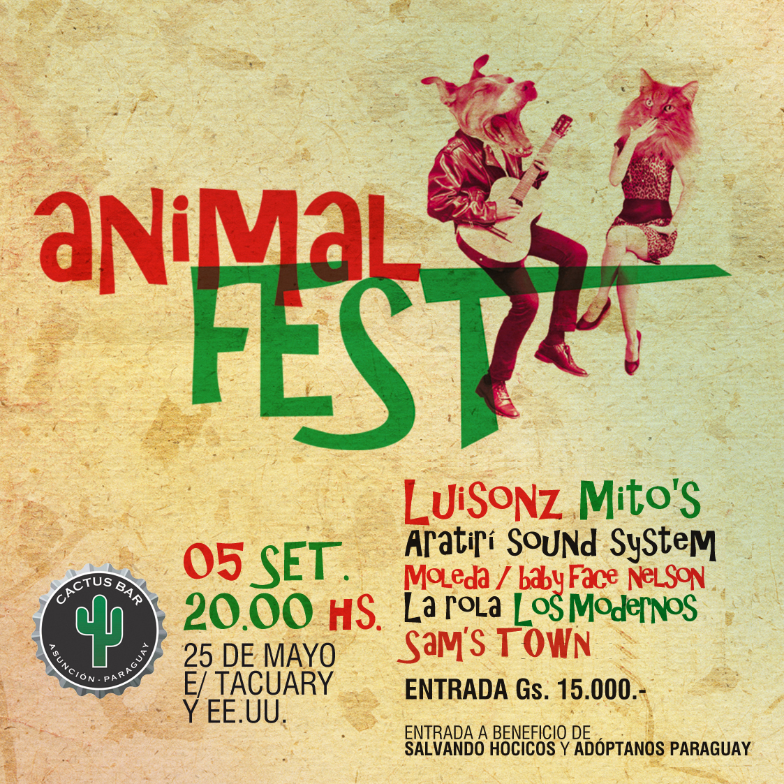 Animal Fest