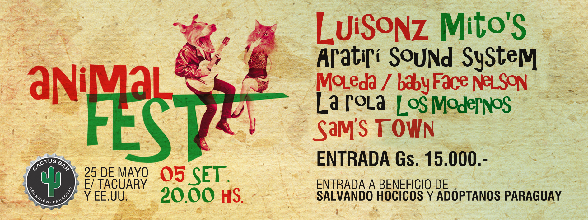Animal Fest
