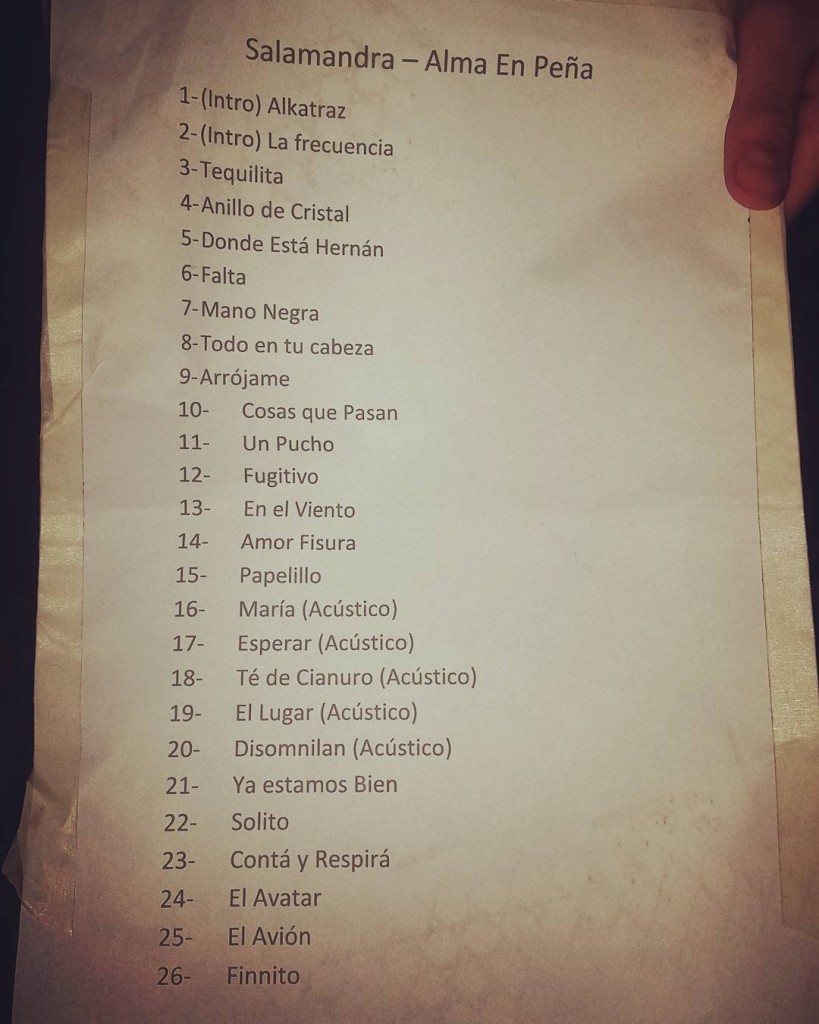 setlist_salamandra