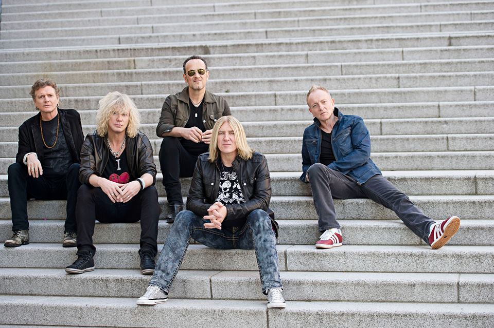 Deff Leppard