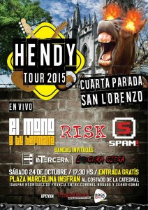 Hendy Tour San Lorenzo