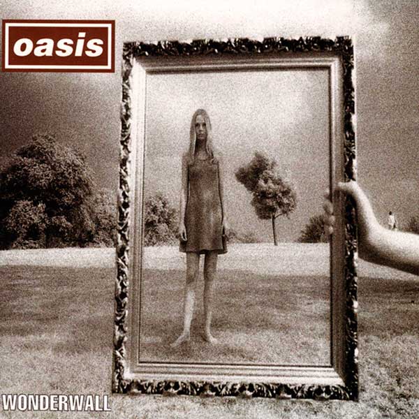 OasisWonderwallSingle