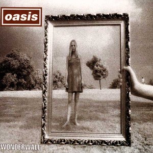 OasisWonderwallSingle