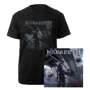 Remera + Vinilo de color