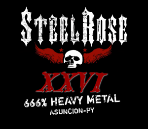 Steel Rose