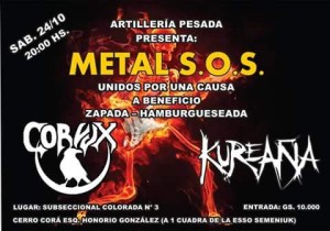 flyer 1 corvux - kure aña